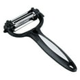 thumbnail image 2 of Cheers US Potato, Vegetable, Apple Peelers Fruit Peelers for Potato, Vegetable, Apple Peelers for kitchen Original Vegetable Peeler Carbon Steel Blade(Stainless Steel), 2 of 7