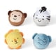 thumbnail image 1 of Melissa & Doug Rollables Safari Friends Juguete Infantil y para Niños Pequeños (4 Piezas), 1 of 5