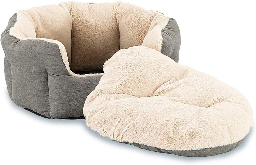 Ethical Sleep Zone Lit Réversible pour Animal de Compagnie