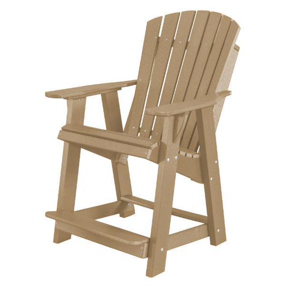 Heritage High Adirondack Chair
