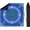 Blue, variant on Mahjong Mat for Table with Carrying Bag, 32.4" x 32.4" Non-Slip Neoprene Mahjong Mat with Rules, Noise-Reducing Gaming Mat for Mahjong, Poker, Cards, Board and Tile Games - Blue
