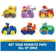 thumbnail image 6 of PAW Patrol: Pup Squad Racers, 6-Piece Vehicle Set, 6 of 8