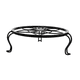 thumbnail image 5 of FENGGUIQU 1Ud Estante De Hierro Para Macetas Organizador Para Y Patio En Color Negro, 5 of 7