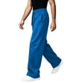 thumbnail image 6 of Mens Casual Sweatpants Solid Color Drawstring Elastic Waist Straight Leg Trousers Relaxed Fit Workout Pants, 6 of 9