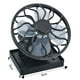 thumbnail image 2 of Ventilador Solar Exterior USB Recargable Mini Ventilador Clip En Mesa o Sombrero, 2 of 11