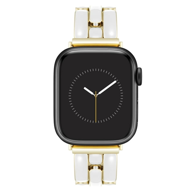 Pulsera De Moda Anne Klein Para Apple Watch La Correa De Repuesto Ajustable Y Segura Para Apple Watch Se Adapta A La Mayoría De Las Muñecas