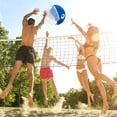 thumbnail image 3 of Shark Inflatable Beach Ball for Kids 16 Inch, Transparent Inflatable Ball for Beach Toys for Kids and Toddlers, Large Pool Ball - Pool Toys and Summer Beach Party Favors., 3 of 5