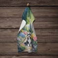 thumbnail image 4 of Havanese Spring Path Kitchen Towel, 4 of 5