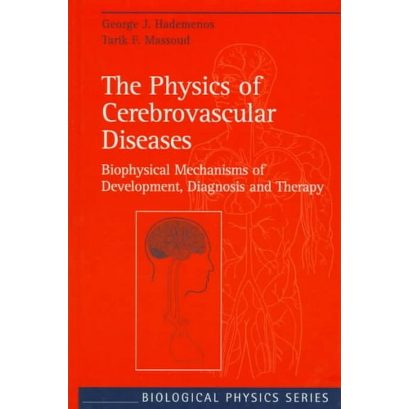 The Physics of Cerebrovascular Diseases
