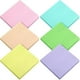 thumbnail image 1 of wonima02 240 Pcs Multicolor Lunch Napkins Disposable Rainbow Party Supplies Neon Pastel Paper Cocktail Beverage Napkins 2 Ply for Birthday Pride Fiesta, 13x13 Inch (Macaron Color), 1 of 1