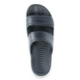 thumbnail image 4 of Athletic Works Men's Two Band Slide Sandals, 4 of 5