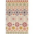 thumbnail image 3 of Safavieh Wyndham Ivory Contemporary Rug - 5' x 8', 3 of 5