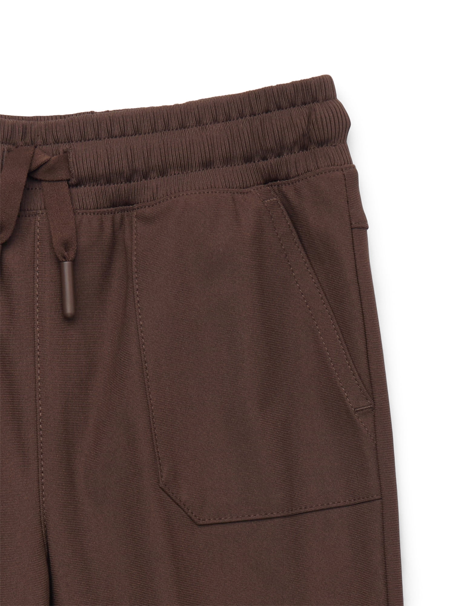 Wonder Nation Toddler Boys Hybrid Utility Jogger Pants, Sizes 12M-5T
