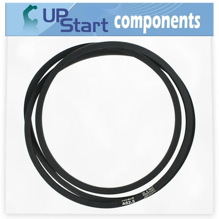 161597 Drive Belt Replacement for Craftsman 917276120 Lawn Tractor - Compatible with 532161597 Ground Drive Belt