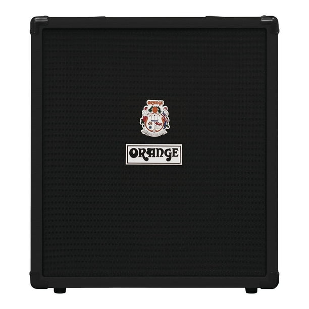 Combo de amplificador de bajo y guitarra, Crush Bass 50, Negro