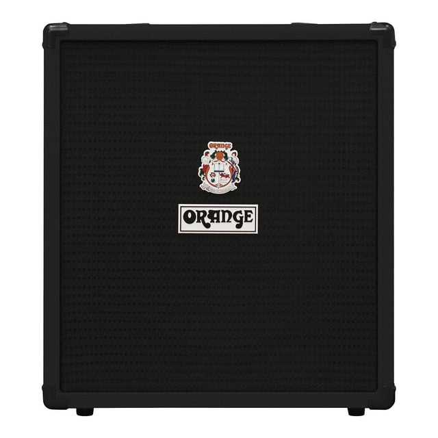 Combo de amplificador de bajo y guitarra, Crush Bass 50, Negro