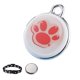 thumbnail image 1 of Dog Tracker Pet Tracker-Dog Tracking Collar Waterproof IP65 Works with Any Collar (Android & IOS Universal) Universal, 1 of 5