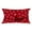 ZA,30X50cm, variant on Valentines Day Pillow Cover 12X20 Inch/30X50cm Love Heart Decorations Holiday Farmhouse Decorative Pillow Case Decor for Home Sofa Couch (No Inner Liner Filling, Only a Pillowcase)