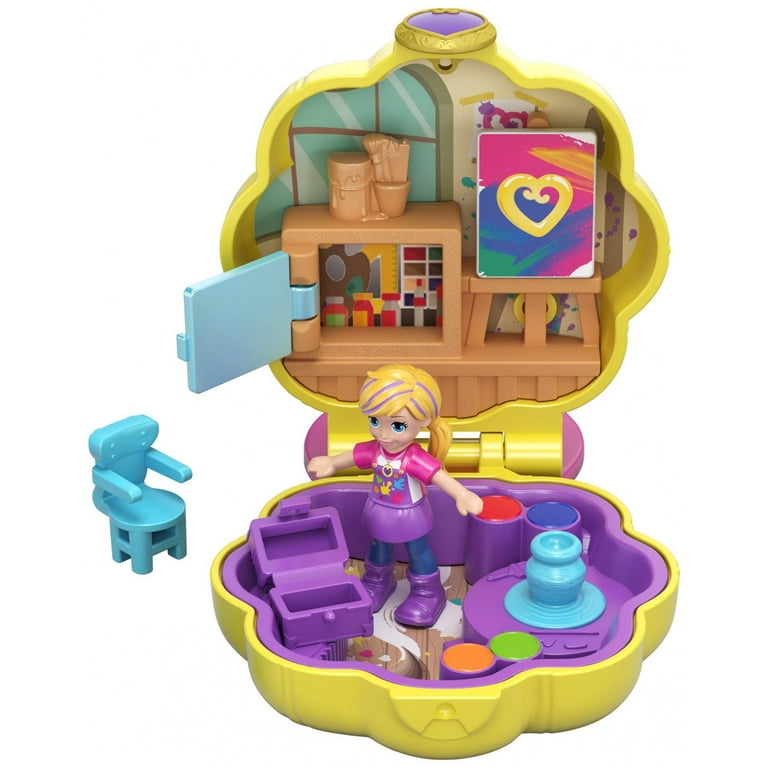 Polly pocket miniatura sales