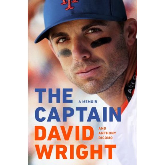 Pre-Owned The Captain : A Memoir (Hardcover) 9781524746056
