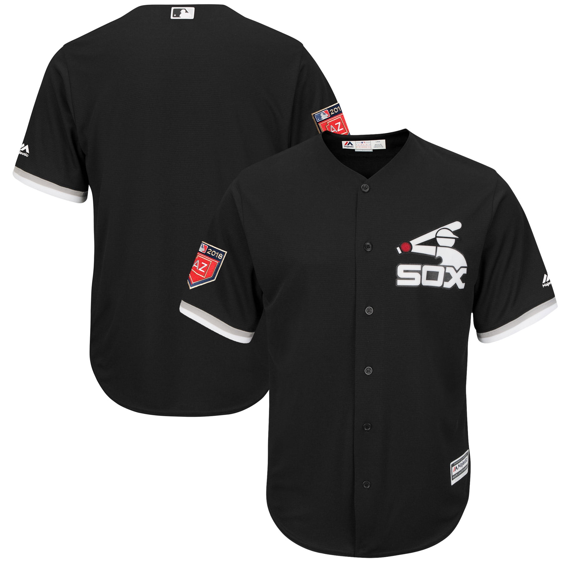 New White Sox Uniforms