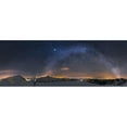 thumbnail image 3 of Nicholas Roemmelt, Dr. 24x11 Black Modern Framed Museum Art Print Titled - Under The Starbow, 3 of 5