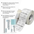 thumbnail image 2 of Thermal Paper Corrector Privacy Protection Anti-Identity Theft Information Receipt Information Corrector, 2 of 5