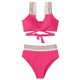 thumbnail image 5 of Traje de baño para mujer Traje de baño vintage estampado para mujer Traje de baño conservador Falda de playa estampada para mujer Traje de baño Bikini Trajes de baño para mujer, 5 of 5
