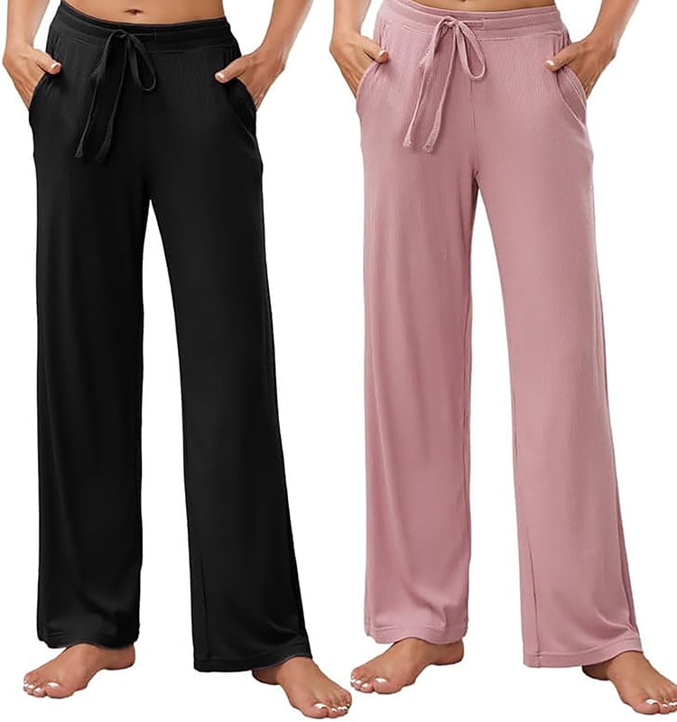 Black+Dark Pink