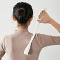 thumbnail image 1 of EGNMCR Back Scratcher Excellent Quality Back Scratcher For Itch Relief Sturdy And Durability 17 Inch Back Scratcher, 1 of 6