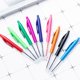 thumbnail image 2 of Signing Pen 1.0mm Retractable Ballpoint Pen School Office Supplies Smooth Writing Pen for Creative Writing ju se, 2 of 4