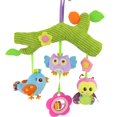 thumbnail image 1 of Sonajeros de animales para bebé recién nacido de 0 a 12 meses, sonajeros de campana para cama, mordedor educativo en espiral, cuna, cochecito, juguete de peluche Gong Bohan LED, 1 of 2