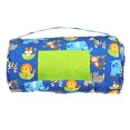 thumbnail image 2 of All-Over Print Nap Mat, Zoo, 2 of 2