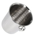 thumbnail image 4 of Ice Bucket, Stainless Steel Wide Application Highly Durable Champagne Bucket Retro Shape  For Bar For Party For Home, 4 of 8