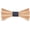 183143, variant on Mens Wooden Bow Tie Groom Groomsman Flower Girl Bow Tie Handmade Natural Wood Adjustable Necktie for Men