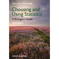 thumbnail image 1 of Pre-Owned Choosing and Using Statistics: A Biologist's Guide, 1 of 1