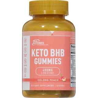 Keto-Friendly BHB Gummy Bears – PrimaForce Supplements