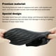 thumbnail image 5 of Botas de agua DiveSail de 3 mm, zapatos de buceo ultraligeros utilizados en el accesorio de agua para surf, botas de vadeo en bolsas, paquete para adultos, hombres, tipo A 4 # (34-35) Eigraketly OD003278-01, 5 of 7