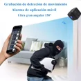 thumbnail image 4 of Mini Cámara Espía 1080p Wifi Con Batería Recargable 7 Horas, 4 of 8