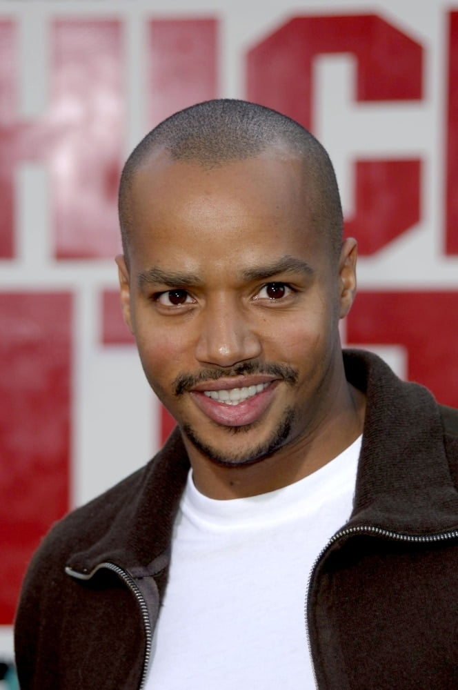 Donald Faison At Arrivals For Chicken Little Premiere, The El Capitan