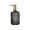 Gray, variant on High-grade Glass Lotion Bottle Home Soap Dispenser Bottle Hotel Shower Gel Shampoo Bottle