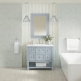 thumbnail image 4 of James Martin Vanities 330-V36-3Wz Breckenridge 36" Free Standing Single Basin Poplar Wood, 4 of 7