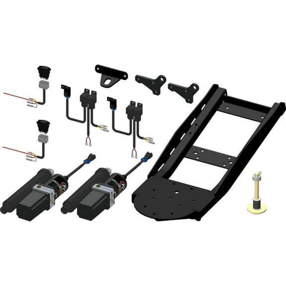 KFI Products 106180-AP