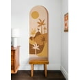thumbnail image 2 of WallPops Tropical Oasis Archway Decal- Adult, 2 of 3