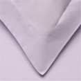 thumbnail image 1 of Luxor Treasures P300TWDC SLLI 300 Twin Duvet Cover Set, Percale Patterned, Solid - Lilac, 1 of 1
