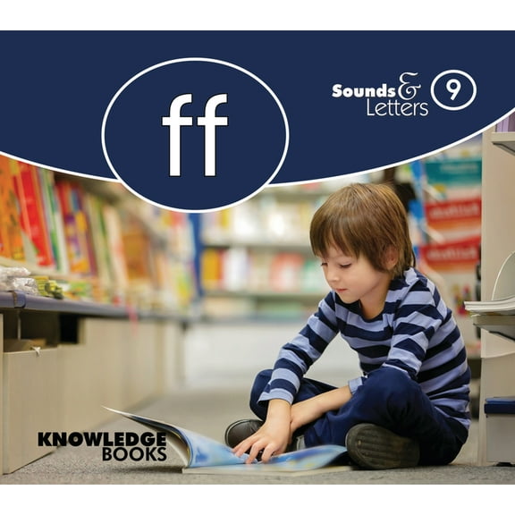 Sounds and Letters: Sounds and Letters Long a: Book 18 (Paperback)