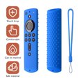 thumbnail image 1 of Peggybuy All Inclusive TV Remote Control Cover Anti Slip for Amazon Fire TV Stick 4K 2018, 1 of 6