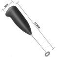 thumbnail image 3 of Electric Milk Frother For Heilwiy Coffee / Latte / Cappuccino / Hot Chocolate, Mini, 3 of 4