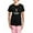 With Pink Camo Pant, variant on CafePress - Wine Flu Women's Dark Pajamas - Women's Short Sleeve Print T-Shirt and Pants Dark Cotton Pajama Set