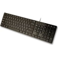 thumbnail image 2 of Teclado USB con letras / caracteres en inglés ruso (cirílico): diseño, 2 of 2
